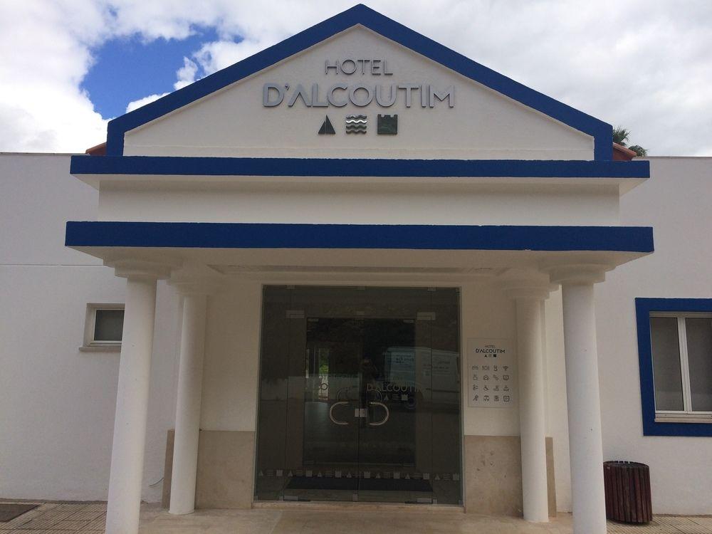 Guadiana River Hotel Alcoutim Ngoại thất bức ảnh