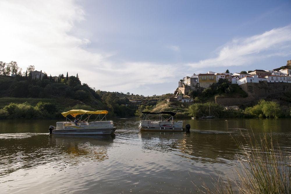 Guadiana River Hotel Alcoutim Ngoại thất bức ảnh