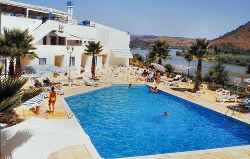 Guadiana River Hotel Alcoutim Ngoại thất bức ảnh