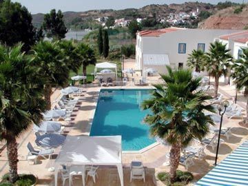 Guadiana River Hotel Alcoutim Ngoại thất bức ảnh