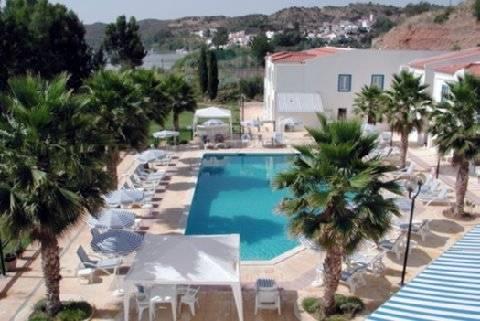 Guadiana River Hotel Alcoutim Ngoại thất bức ảnh