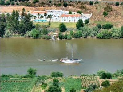 Guadiana River Hotel Alcoutim Ngoại thất bức ảnh